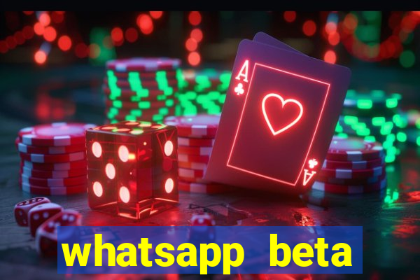 whatsapp beta mirror apk